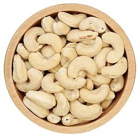 Creamy Cashew Nut, For Human Consumption, Taste : Light Sweet
