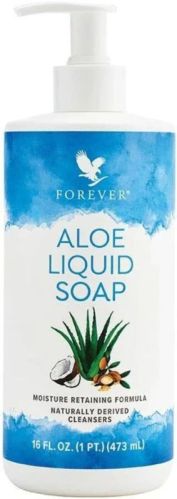 Forever Aloe Liquid Soap, Purity : 100%