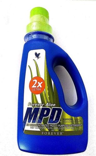 Transparent Liquid Forever Aloe MPD Cleaner