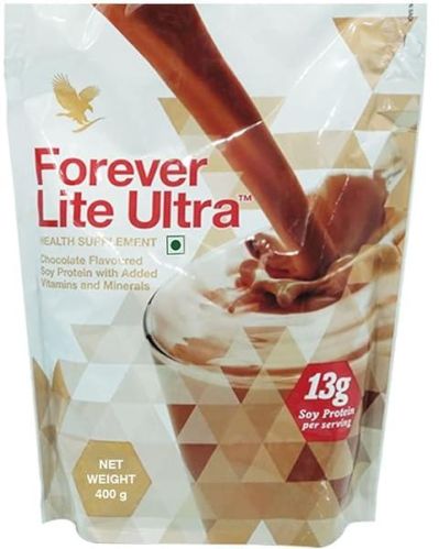 Brown Forever Lite Ultra Chocolate Protein Powder, For Health Supplement, Certification : FDA Certified