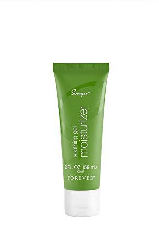 Forever Sonya Soothing Gel Moisturizer, For Skin Care, Purity : 100%