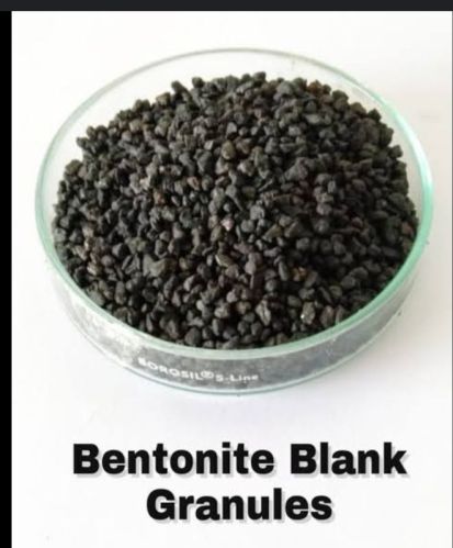 Amar Shakti Black Bentonite Granules, For Agriculture, Packaging Type : Plastic Bag, BOPP Bags
