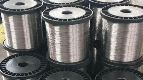 Grey Hastelloy C276 Wire