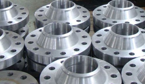 Polished Incoloy 800 Flanges, Grade : ASTM, Asme, ANSI, Jis, Din, Bsna 11, En Ni 99.2, Jis Nw 2200