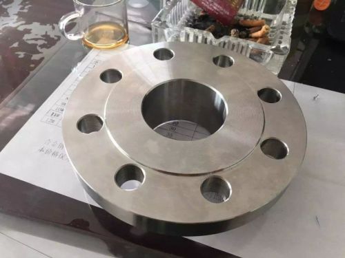 Grey Round Polished Inconel 600 Flanges, Grade : ASTM B564 / ASME SB 564