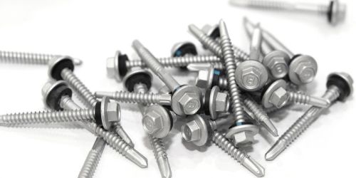 Polished Hastelloy Inconel 625 Fasteners, Length : M02 To M33