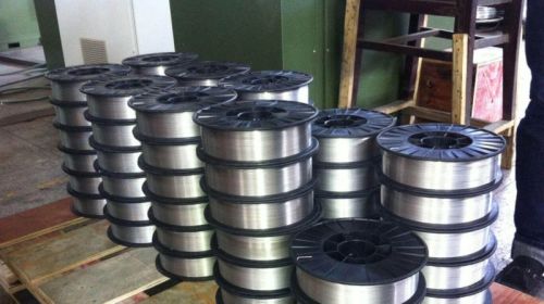 Inconel 625 Wire, Color : Grey