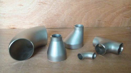 Grey Polished Inconel 718 Pipe Fittings, Certification : ISI Certified