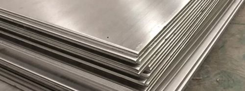 Titanium GR 2 Sheets & Plates, For Industrial, Grade : JIS, AISI, ASTM, GB, DIN, EN, Etc