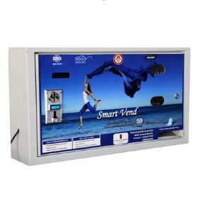 110V Vend 50 Automatic Sanitary Napkin Machine