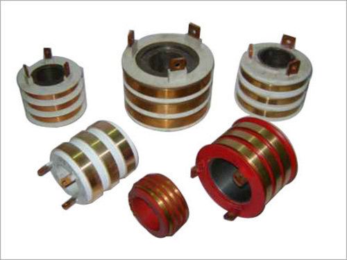 Alstom AC Motor Slip Ring