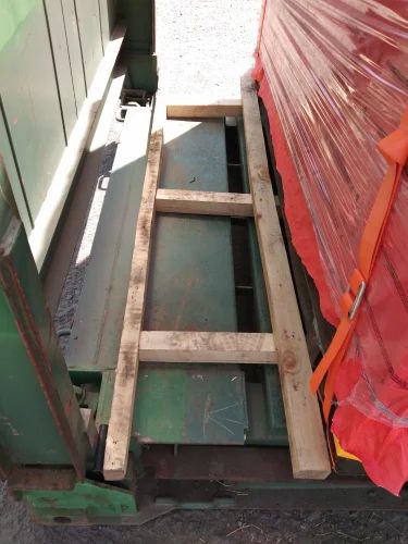 Container Choking Service