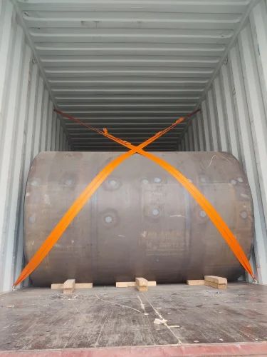 Container Lashing & Choking Service