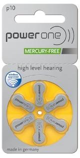 Powerone Hearing Aid Battery