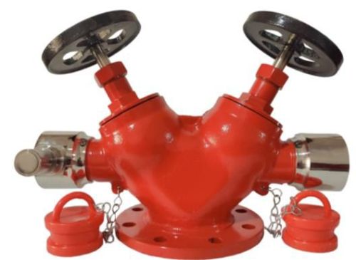 Light Double Head Hydrant Valve, Feature : Durable, Easy Maintenance