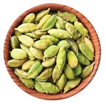 Organic Green Cardamom, For Spices, Grade Standard : Food Grade