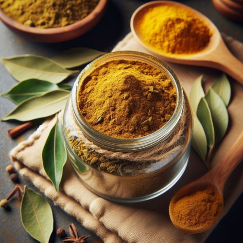 Natural Curry Leaves Powder, For Medicines, Cooking, Style : Dried