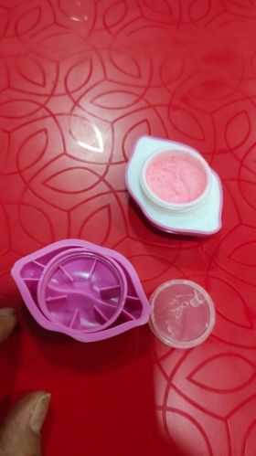 Pure Smiles Pink Strawberry Lip Scrub, For Skin Product Use, Packaging Type : Plastic Pouch