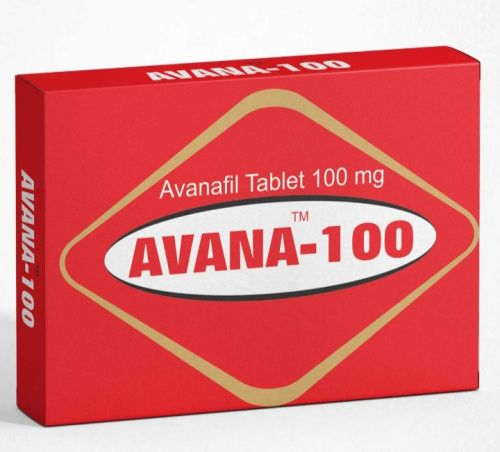 Avanafil Tablets for Erectile Dysfunction