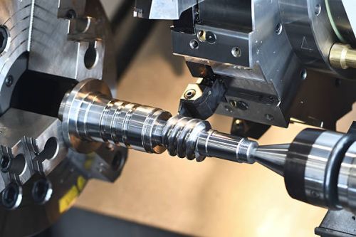 CNC Machining Services