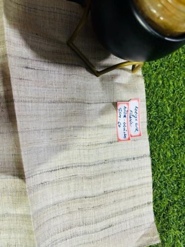 Plain Katiya Silk Fabric For Garments