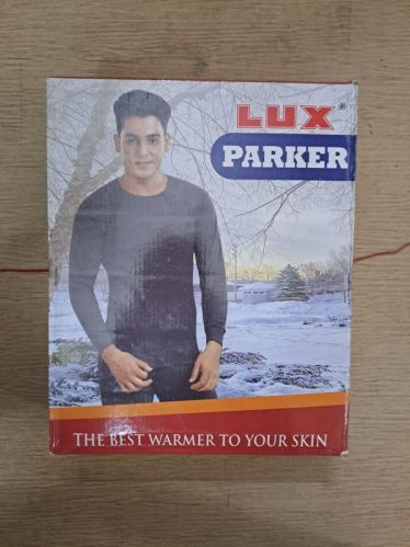 Plain Wool Lux Parker Mens Thermal, Supply Type : Wholesale