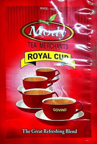 Mody Royal Cup Tea, Packaging Type : Plastic Packet