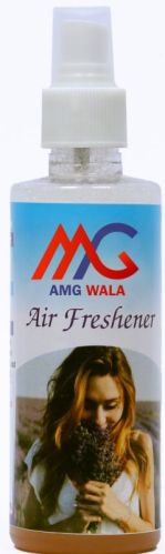 Amg Wala Air Freshener, For Room, Office, Form : Liquid
