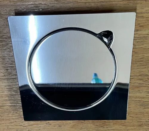 SSCO Stainless Steel Floor Drain, For Bathrooms
