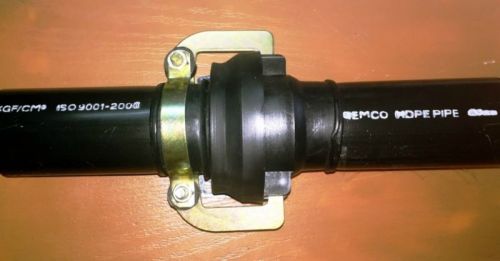 Remco HDPE Sprinkler Pipe, Length : 400-500mm, 300-400mm, 200-300mm, 100-200mm