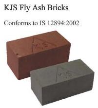 Kjs Concrete Fly Ash Bricks