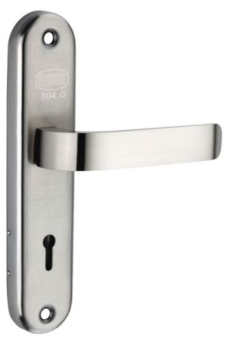Bharat SMH-Lisa Mortise Handle, For Doors, Feature : Rust Proof, Fine Finished
