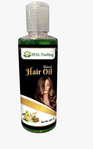 SPAL Trading Natural Hair Oil For Hare Care