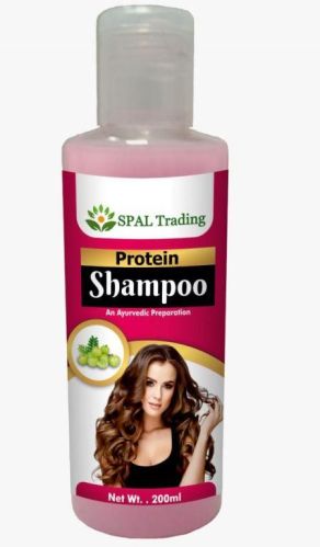 SPAL Trading Protein Shampoo, Packaging Size : 200ml