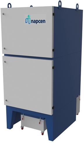 NAPCEN Bench Top Fume Extractor, For Laboratory Use, Industrial Use