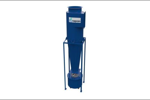 Napcen MS 200-300kg Cyclone Dust Collector, Power : 6-9kw