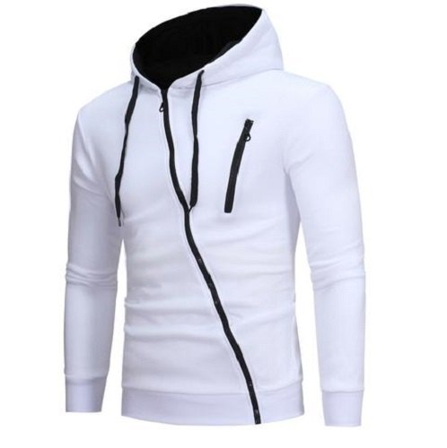 Hooded Plain Mens Cotton Hoodies, Size : Medium, Large, XL