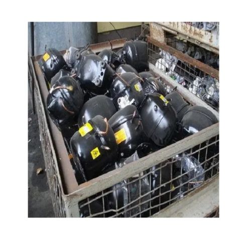 Used AC Compressors Scrap, For Refrigerators, Freezers, Water Dispensers, Style : Solid