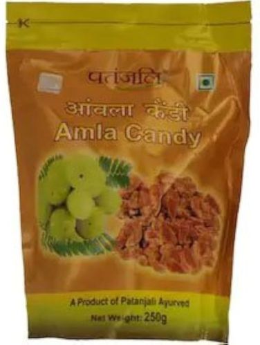 250gm Patanjali Amla Candy, Feature : Hygenically Packed, Purity