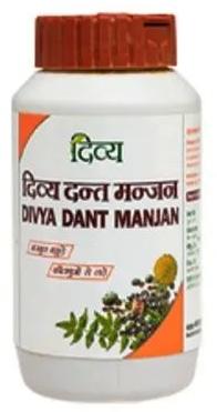 Patanjali Divya Dant Manjan, Gender : Unisex