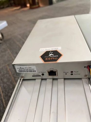 Bitmain E9 Pro 3680M Antminer