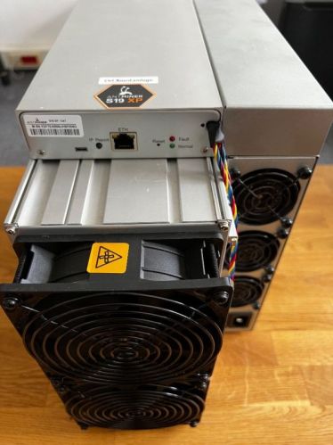 Bitmain S19XP 134ths Antminer