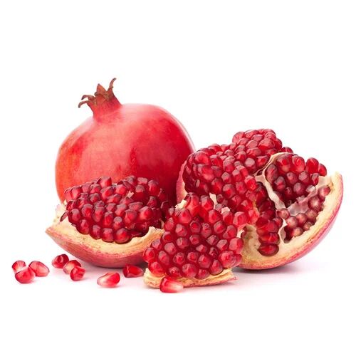 Organic Fresh Pomegranate, Packaging Type : Paper Box