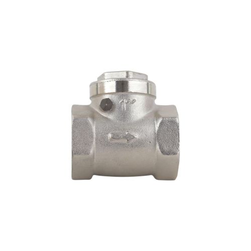 Brass Horizontal Check Valve 1