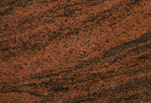 Polished Red Multicolor Granite Slab, For Staircases, Kitchen Countertops, Flooring, Specialities : Fine Finishing