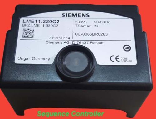 230V Outer :- Plastic Siemens Sequence Controller, For Industrial