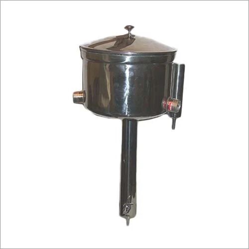 50-60 Hz Stainless Steel Laboratory Water Still