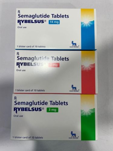 Rybelsus 3 Mg