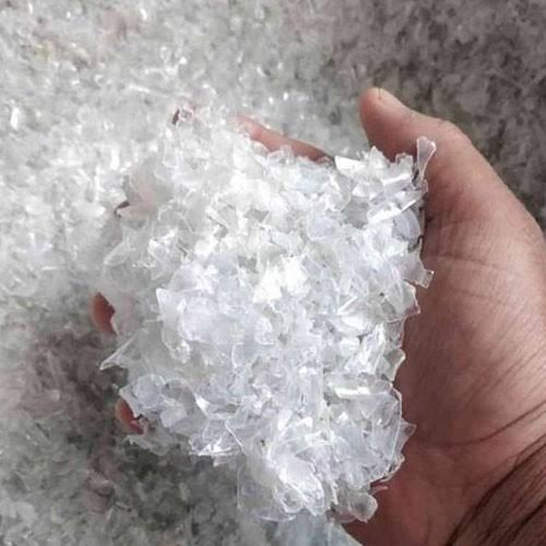 Washed Bottle Flakes, Packaging Size : 25kg