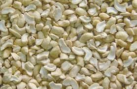 Organic Raw Lwp Broken Cashew Nuts, Packaging Size : 10 Kgs